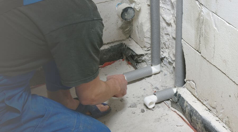 Professional expert plumbing services in Milton, LA